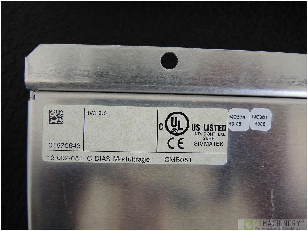 2009 SIEMENS CMB 081