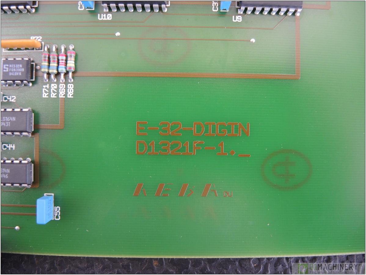 2008 KEBA E-32-DIGIN