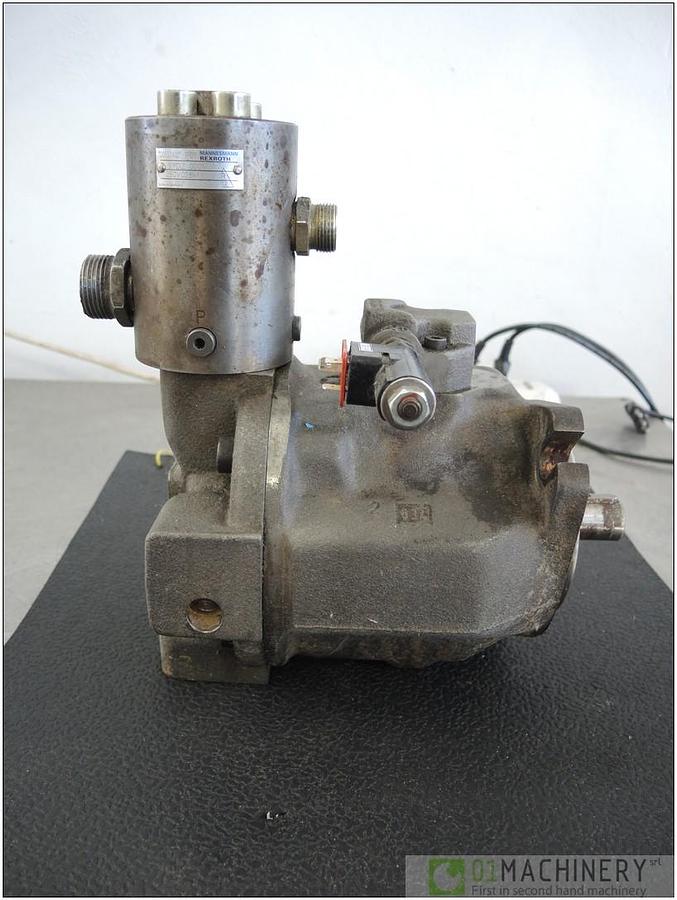 1996 REXROTH SYDFE1-1X/28RN00-10