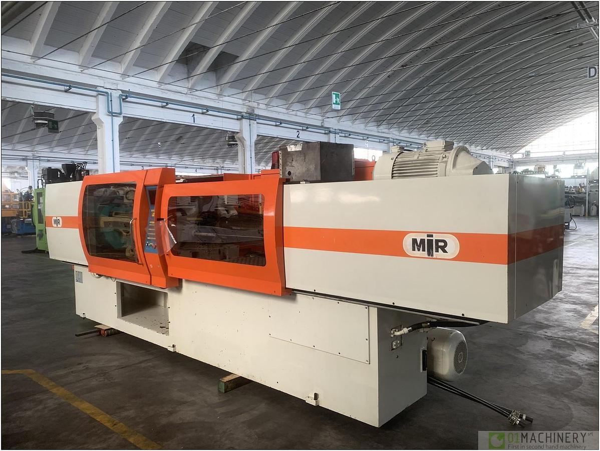 2004 MIR RMPE 200