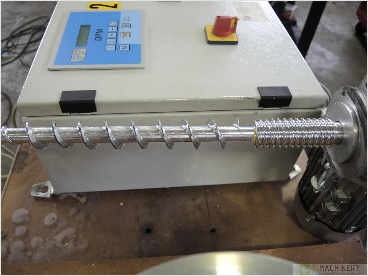 2010 ENGIN PLAST DPM 15/30