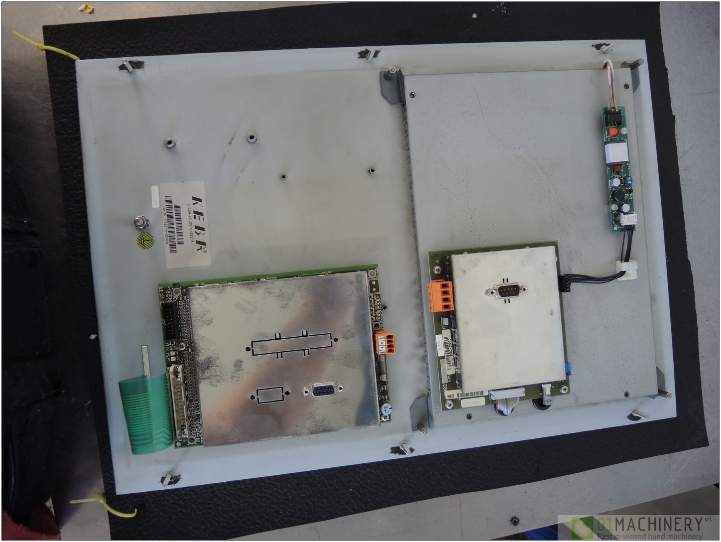 Usato KEBA E-CON-EC100/S/22205 AI2995