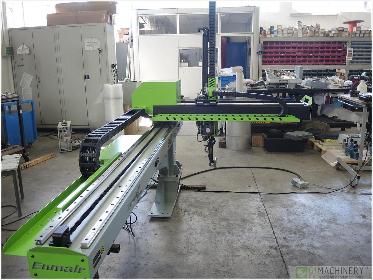 2020 ENMAIR AUTOMATION EMW-S-1100P