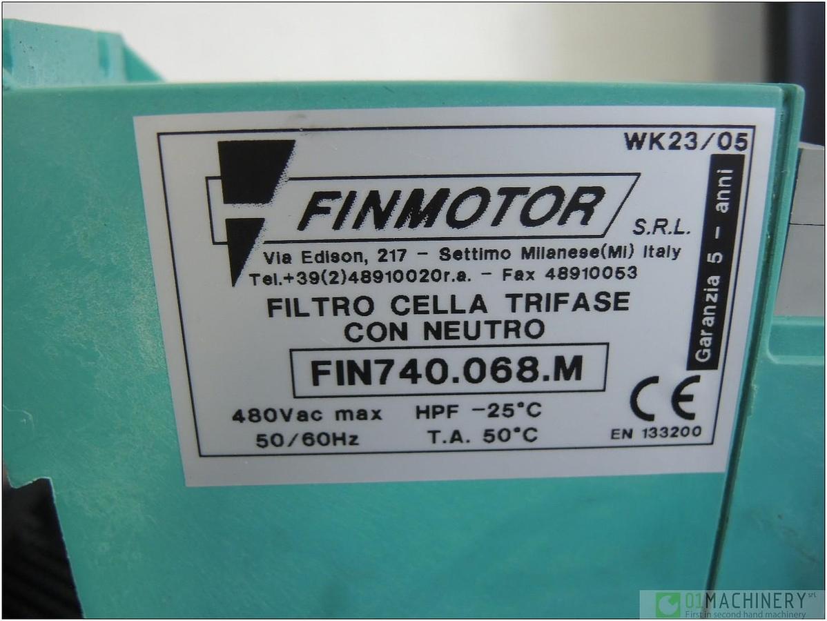 FINMOTOR FIN1740.100M