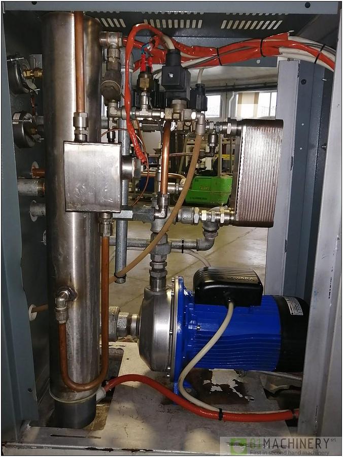 Usato 2011 NOVAFRIGO NTC09/PD AI3307