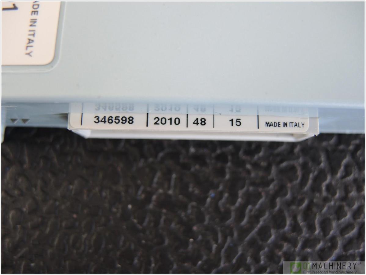 Usato 2010 MOOG IMI220-425A001 AI2566