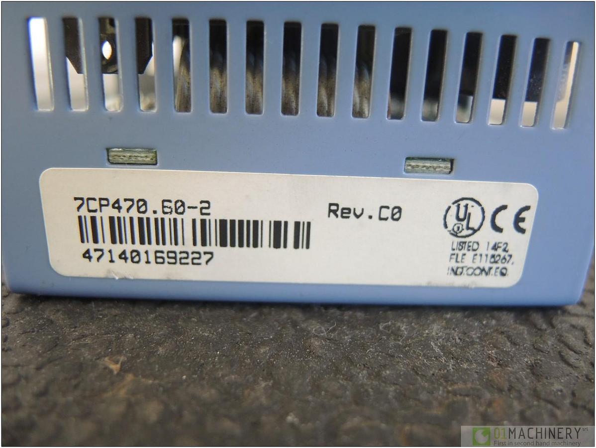 Usato 2001 B&R 7CP470.60-2 AI3245