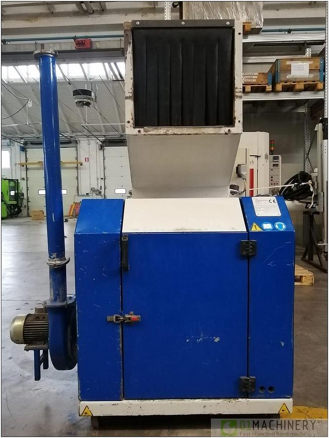 2004 GRAN PLAST VIP 42 15 L