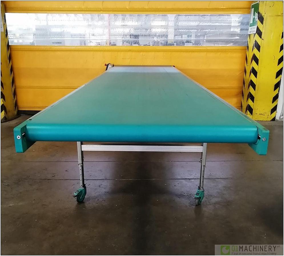 2002 MB CONVEYORS PA
