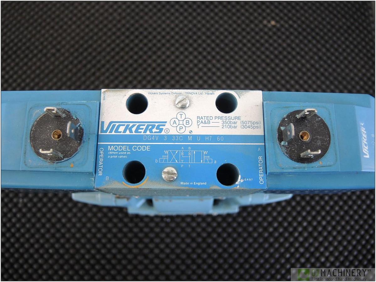 VICKERS DG5S53CEMUH530