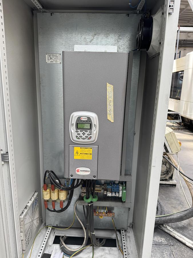 1993 OIMA STRATOS 5400.750