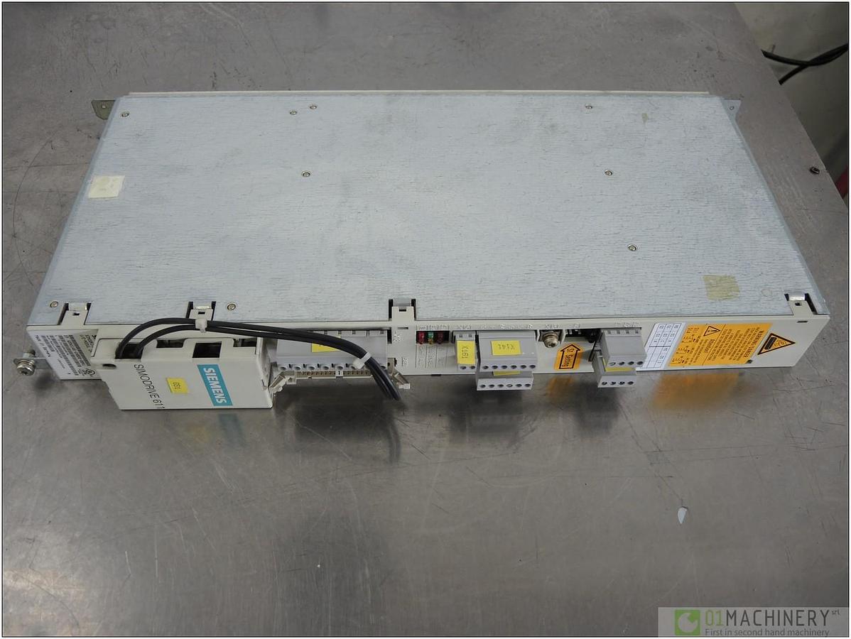 Used 2003 SIEMENS 6SN1146-1AB00-0BA1 AI2941