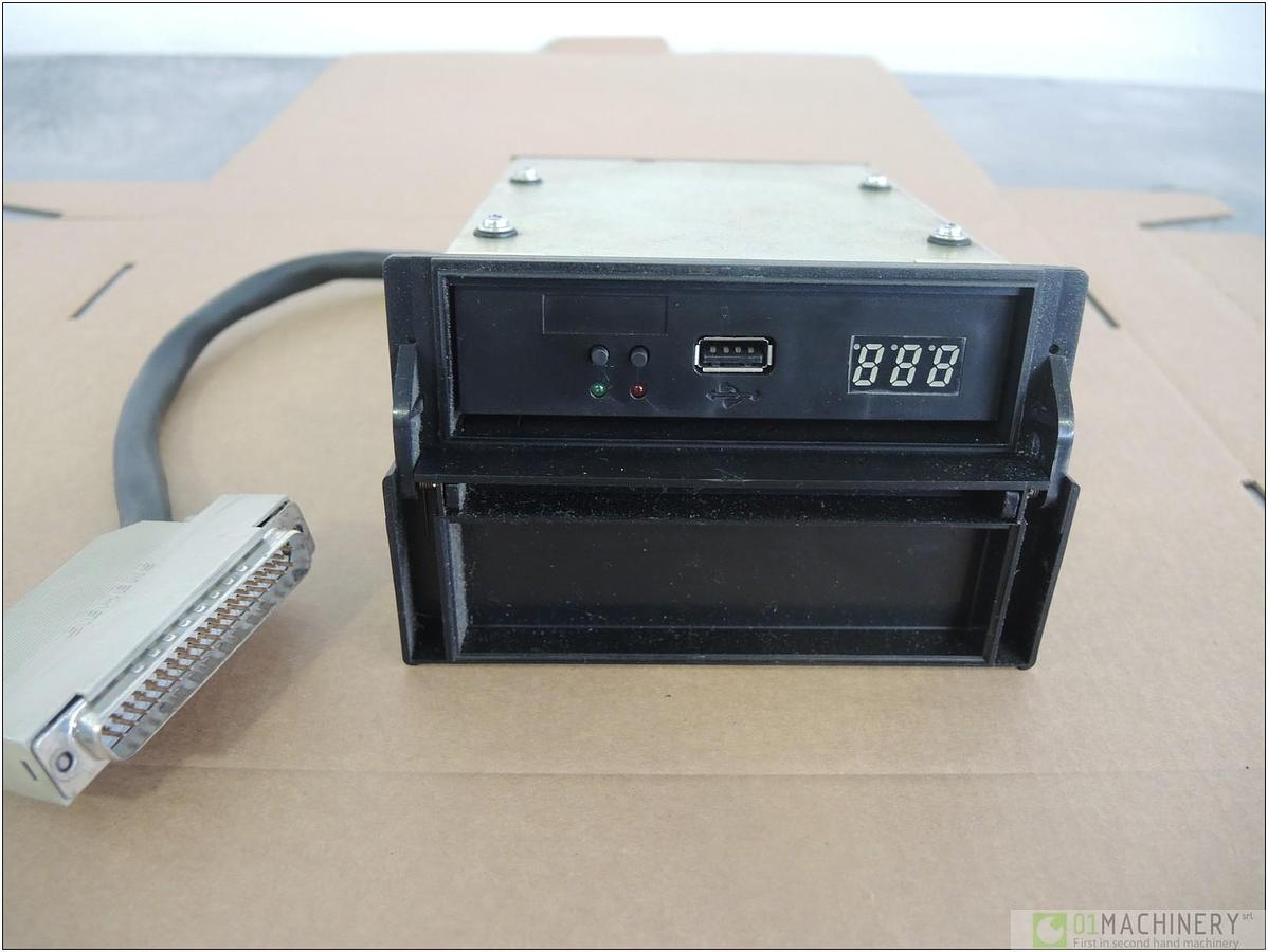 2010 KEBA FD 353/17968