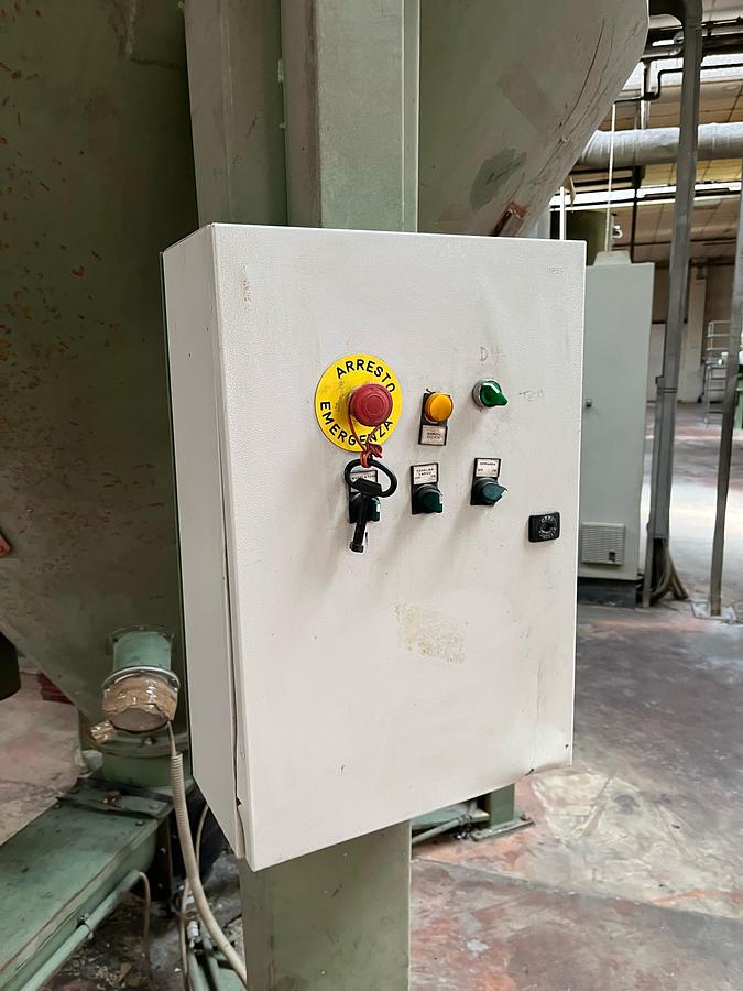 2007 OLIVARI MVE 14000