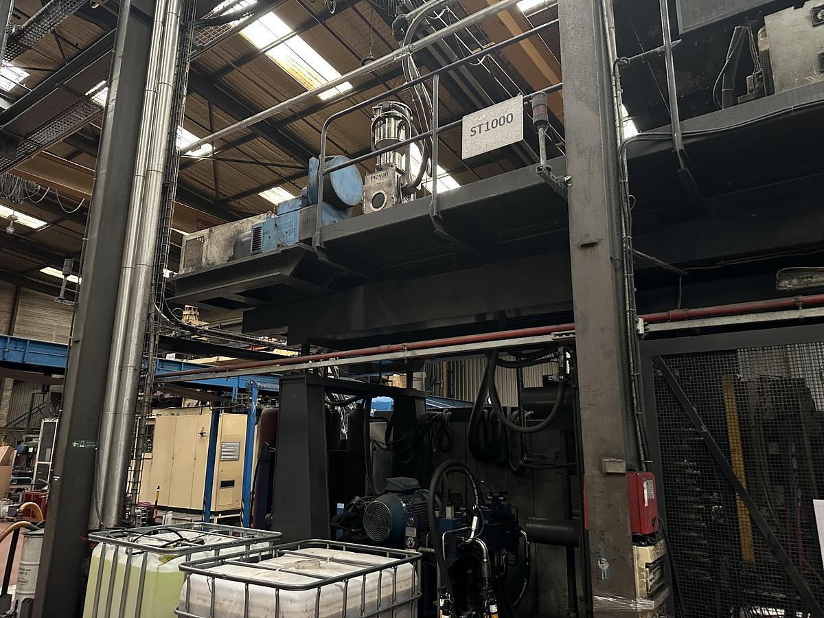 Usato 2010 ST SOFFIAGGIO TA 1000 R SO0005