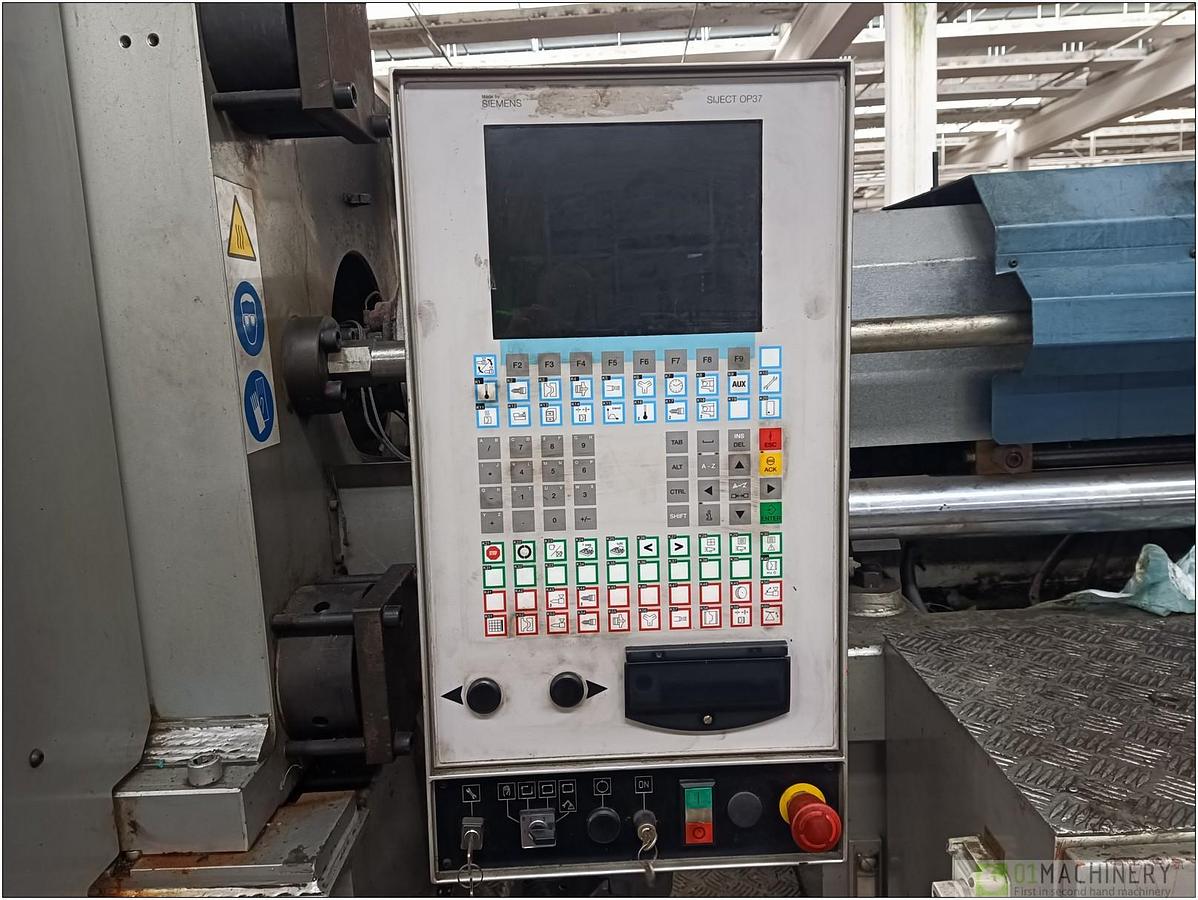 Used 2002 BMB KW 28PI 2200 IN0370