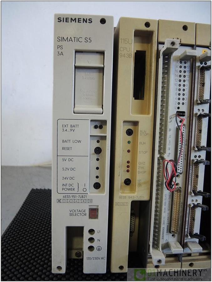 SIEMENS Simatic S5