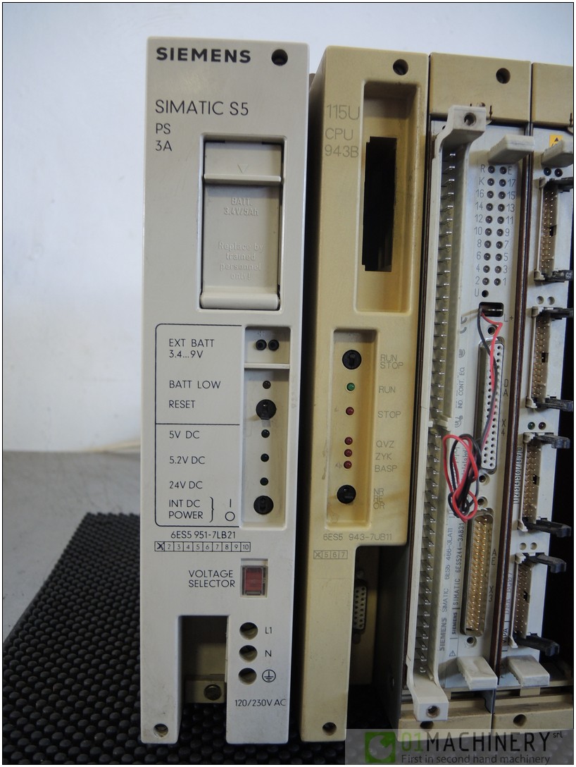  SIEMENS Simatic S5