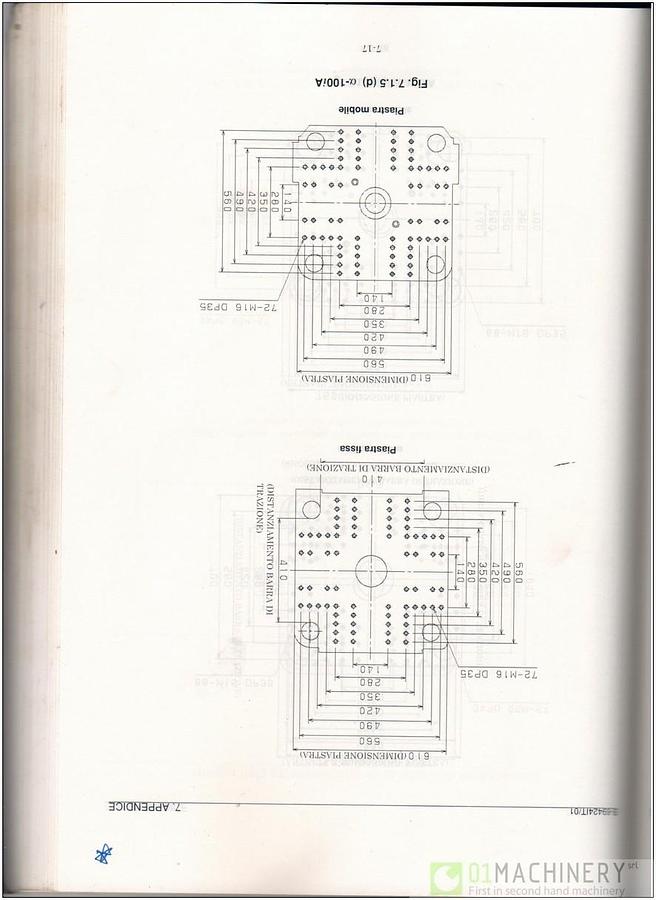 2000 Fanuc ALFA-100IA