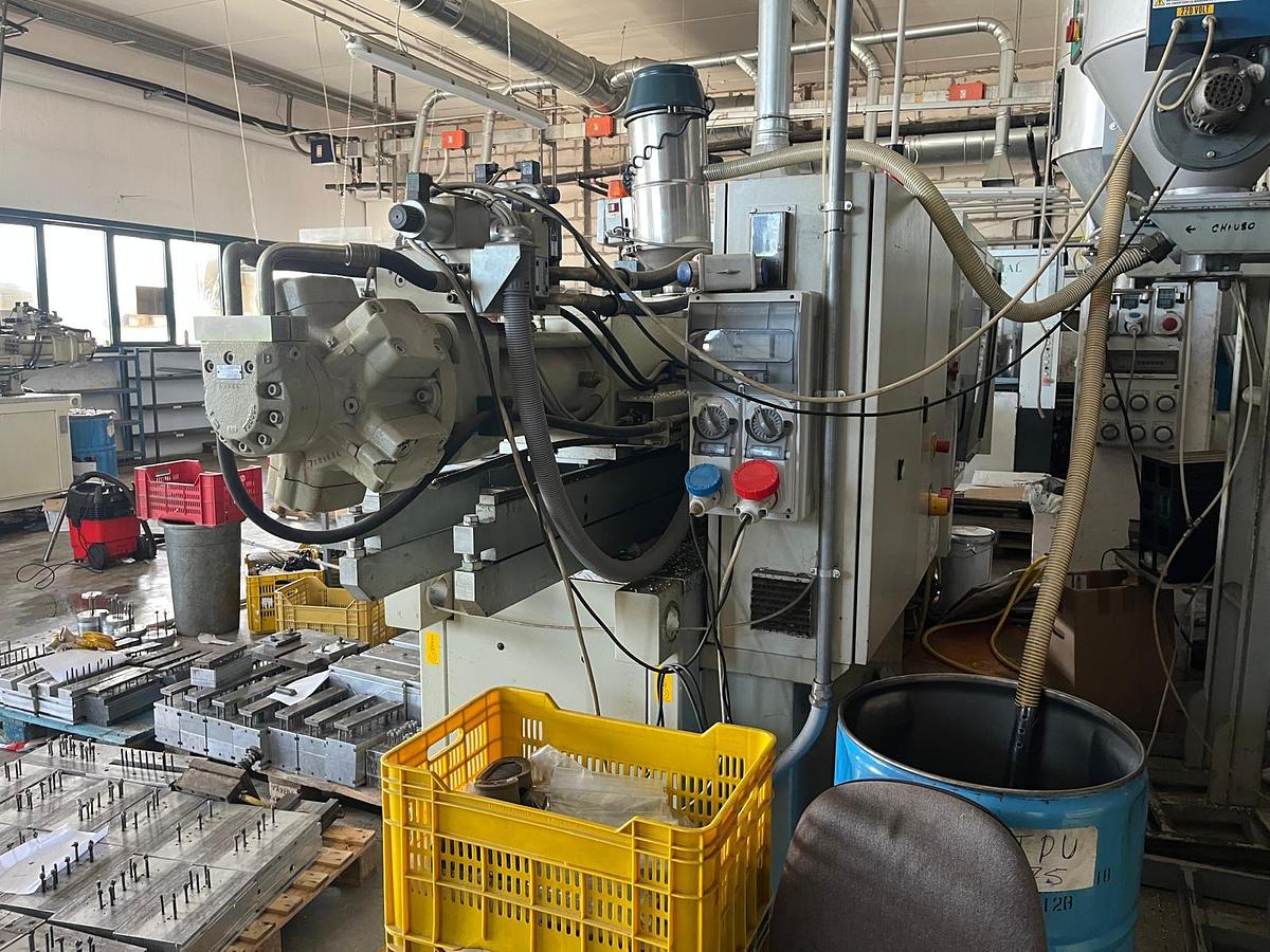 Usato 2000 NEGRI BOSSI V110-610 IN0766