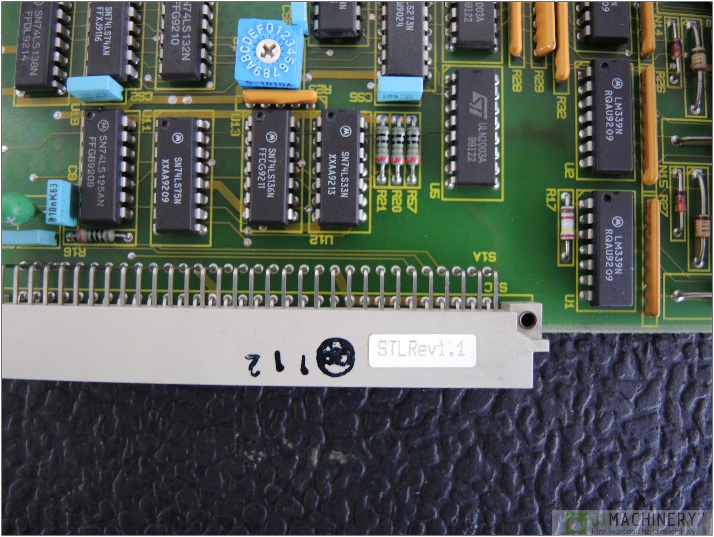 Usato KEBA E-16-DIGOUT-PLUS AI3049