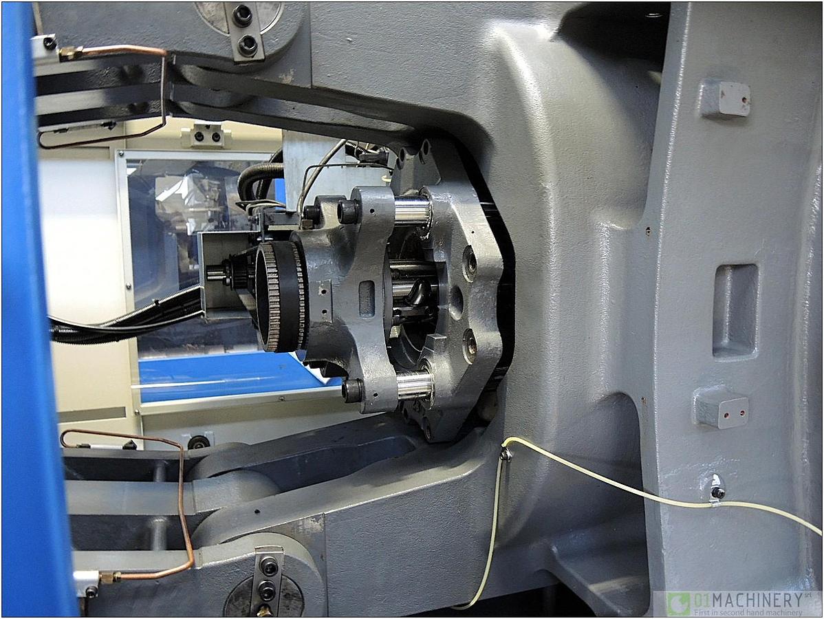 Usato 2018 TOYO SI-280-6 J450HD IN0720