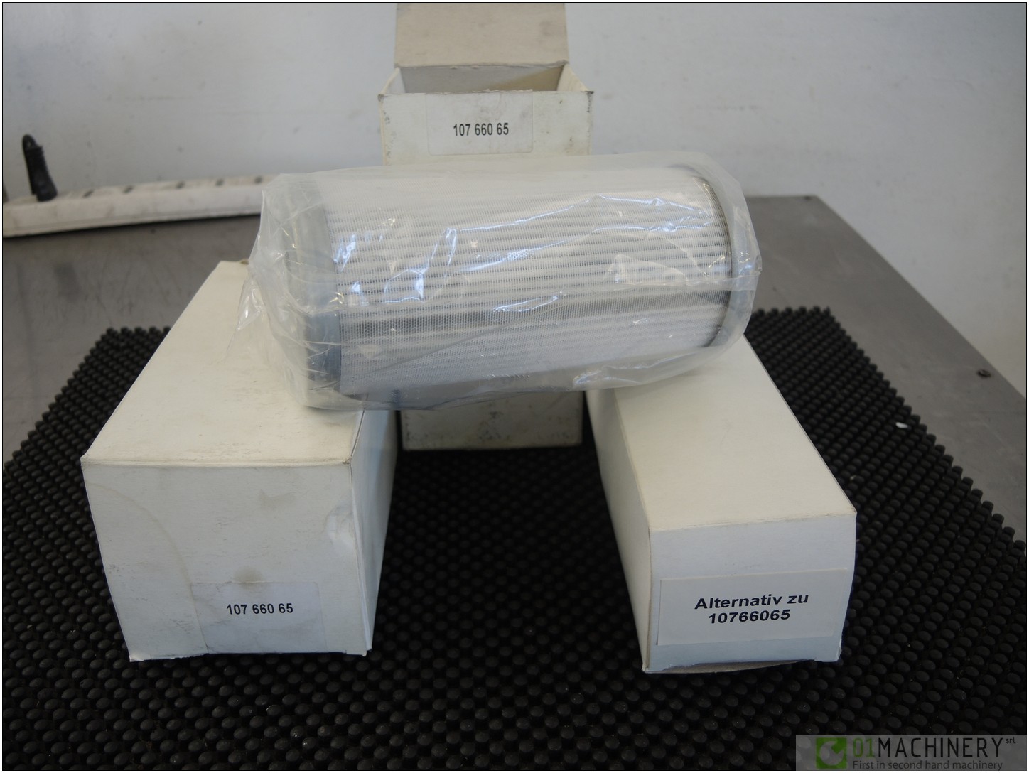 DEMAG 107 660 65