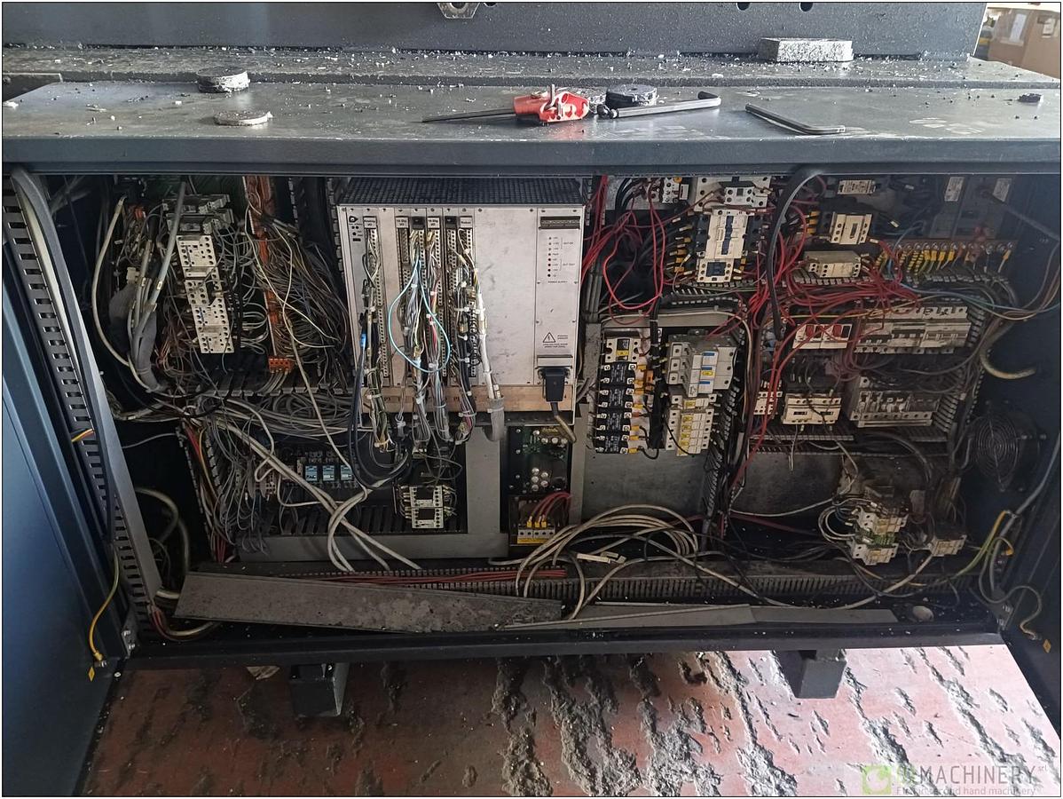 2002 SANDRETTO S9 300