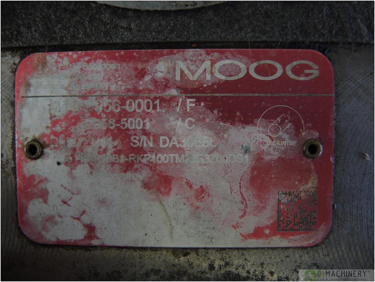 2011 MOOG D956-0001