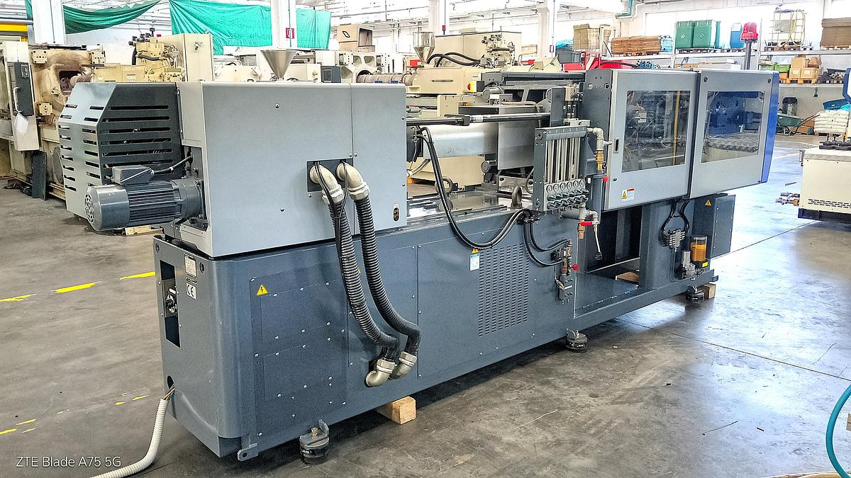 2007 SUMITOMO SE75DU-C250