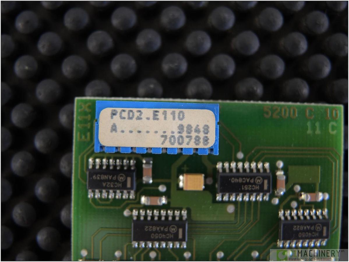  SAIA PCD2.E110
