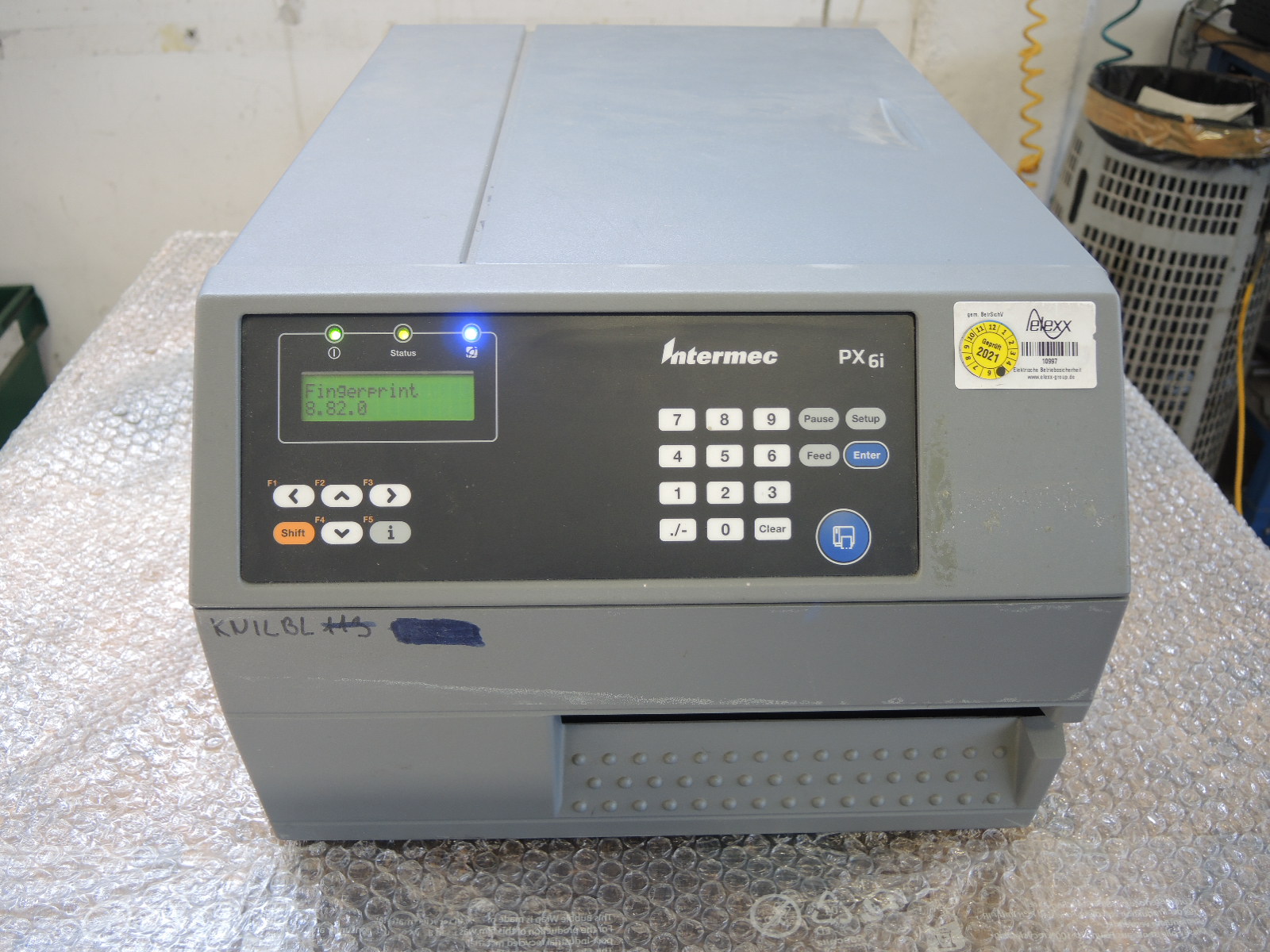 Usato 2014 INTERMEC Px6i AI2470