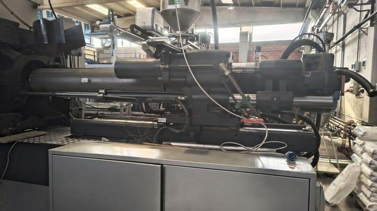 Usato 2007 SANDRETTO SERIE 9 485 / 2650 IN0770