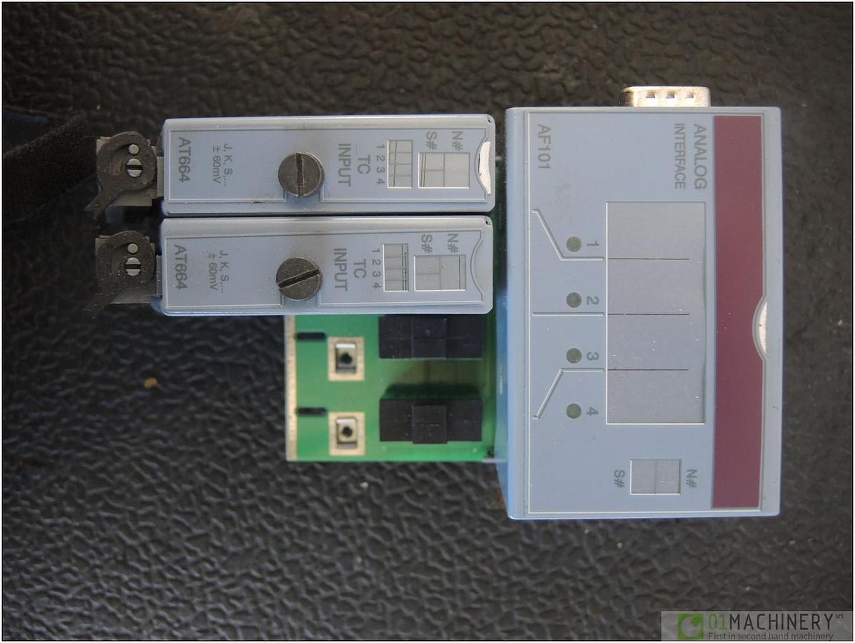 Usato 2007 B&R 7AF101.7 AI3152