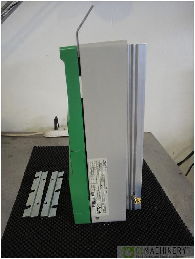  EMERSON CONTROLTECNIQUES Mentor II M25GB14