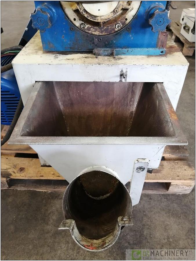 Usato MECCANOPLASTICA 400 6L AI1502