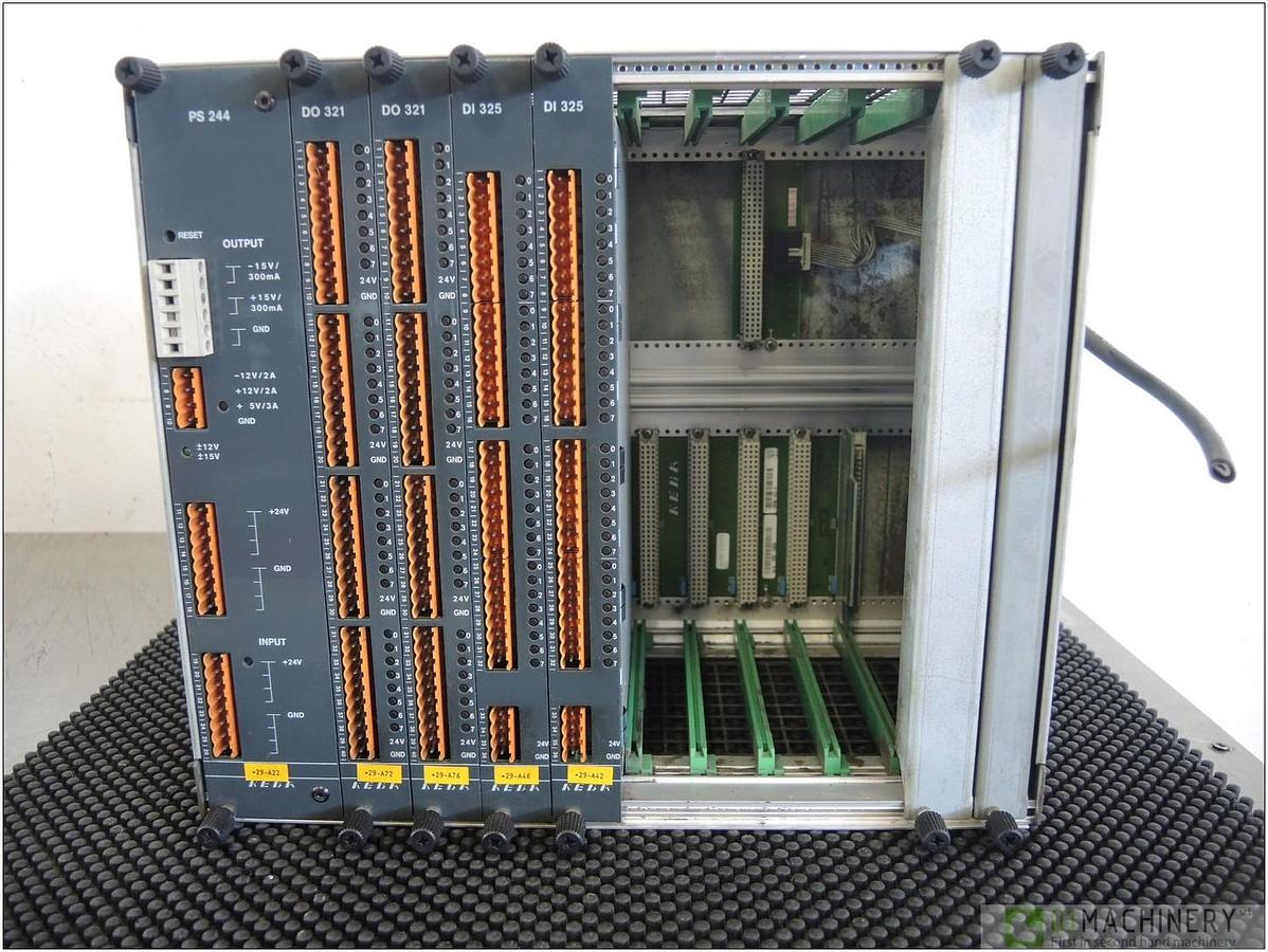  KEBA EC100S A03/COL/4MB