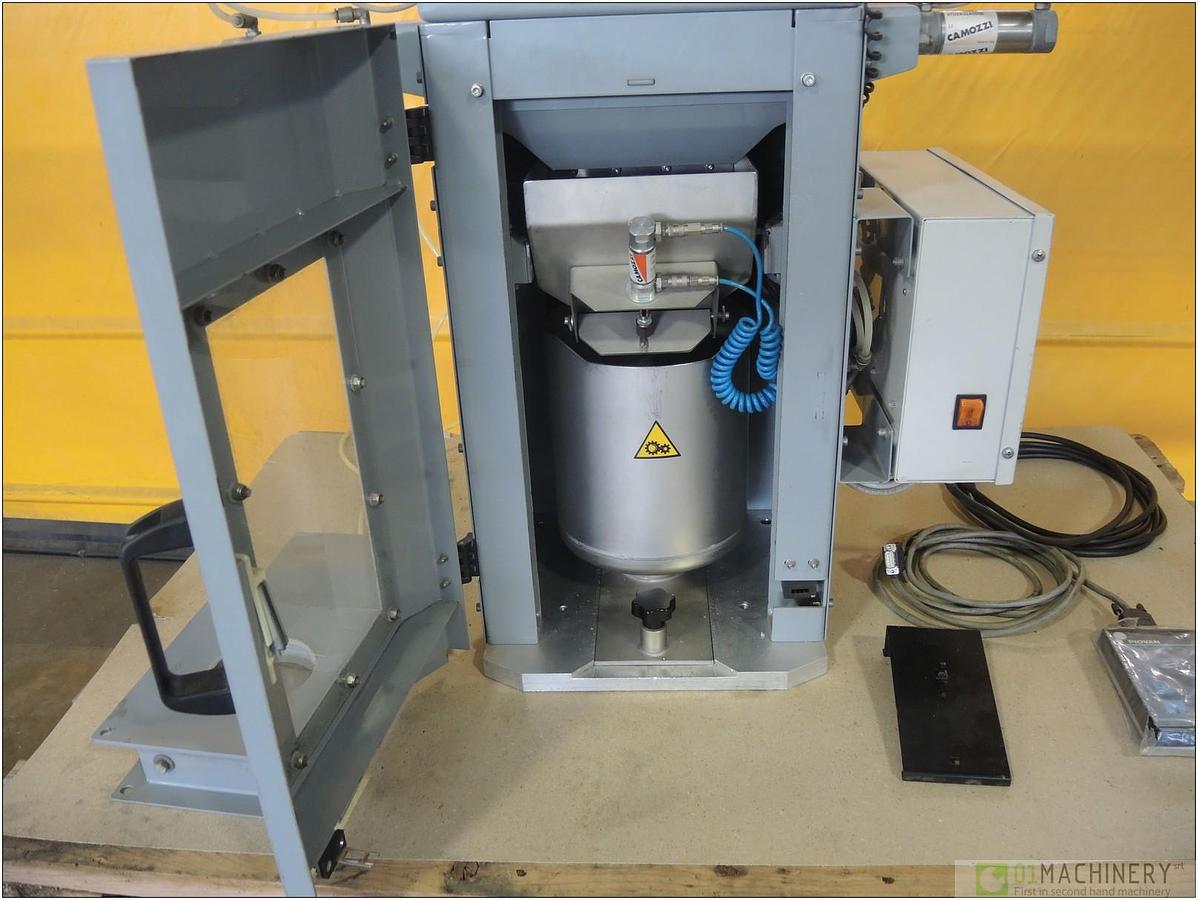 2004 PIOVAN MDW 70/20