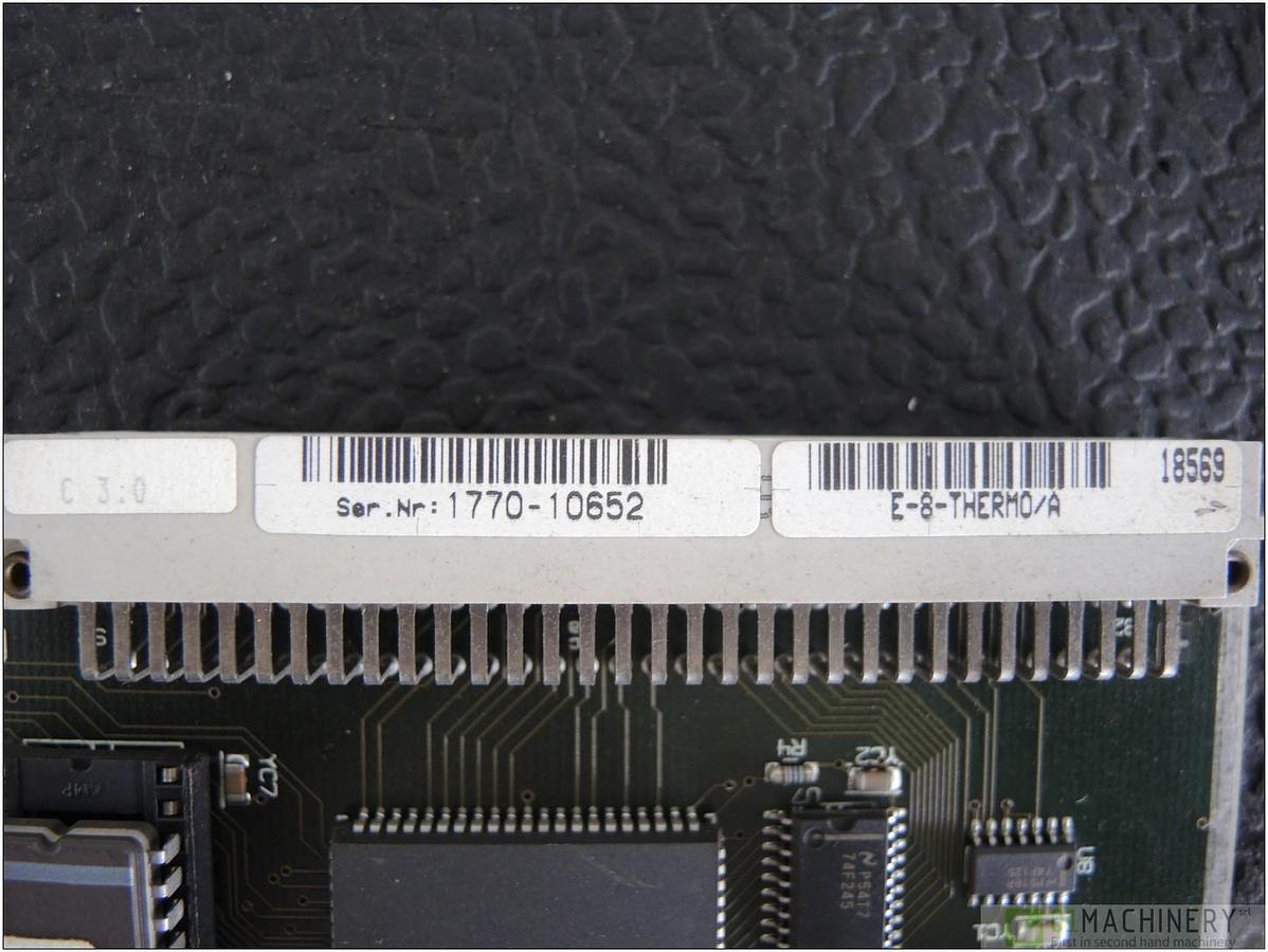 1995 KEBA E-8-THERMO/A