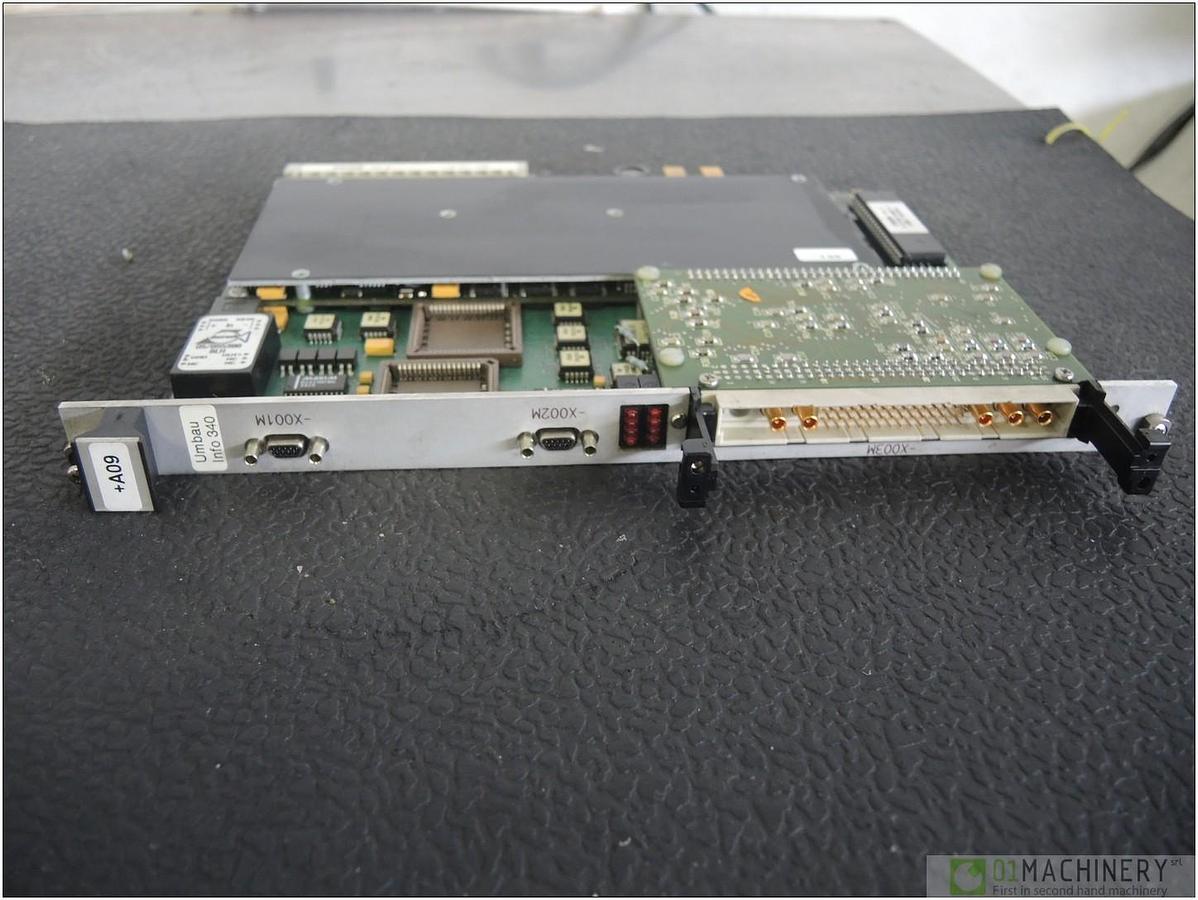 1999 ARBURG ARB 709 SN 142.811