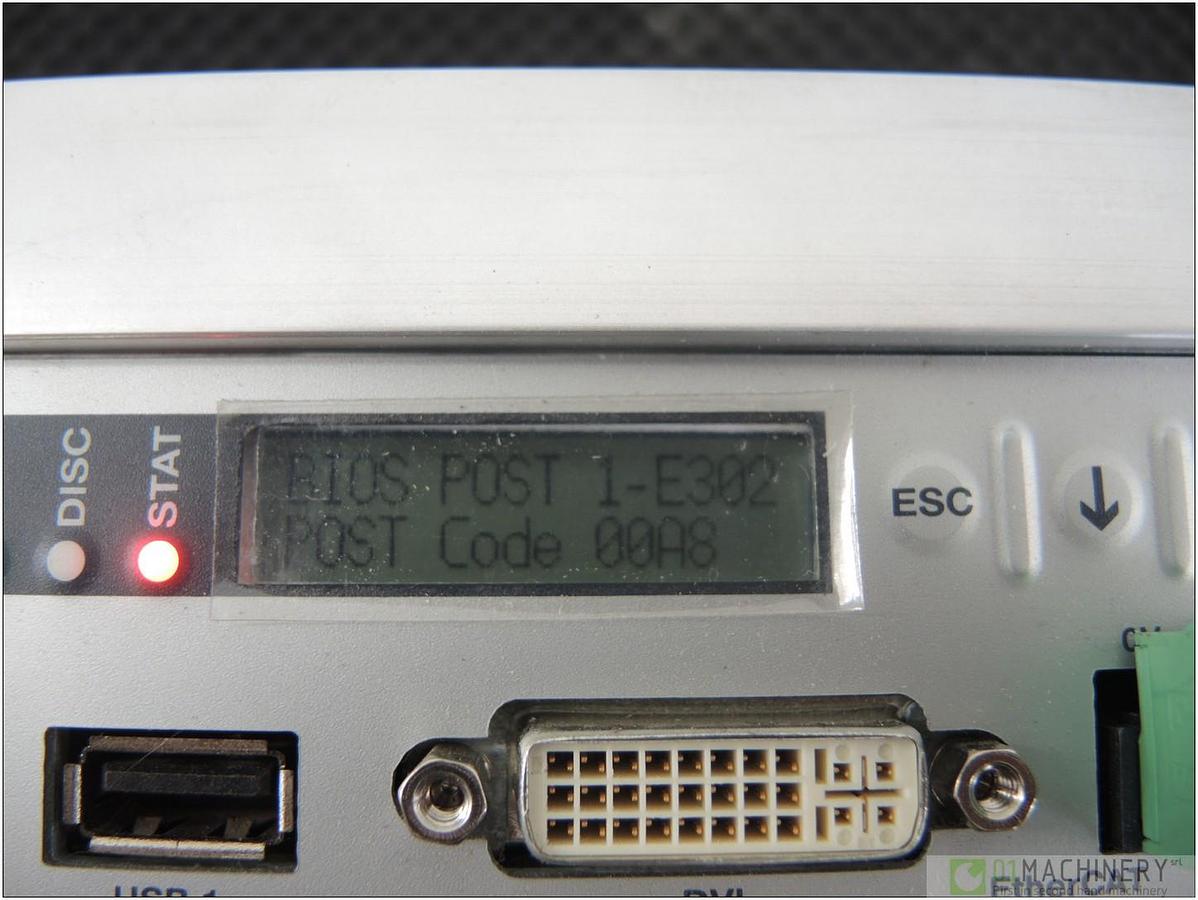 2014 KEBA KeControl C3 CP334/D