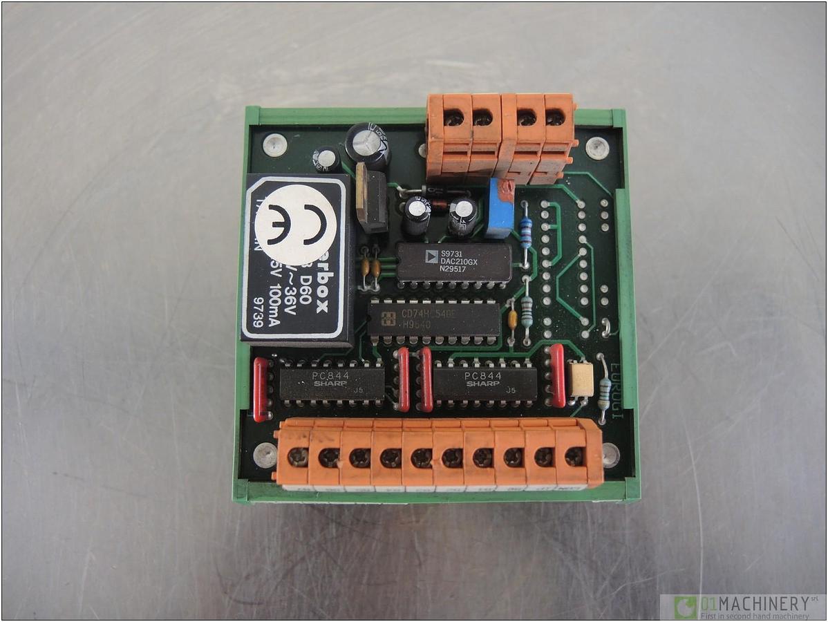 1998 EUROGI 61E025036