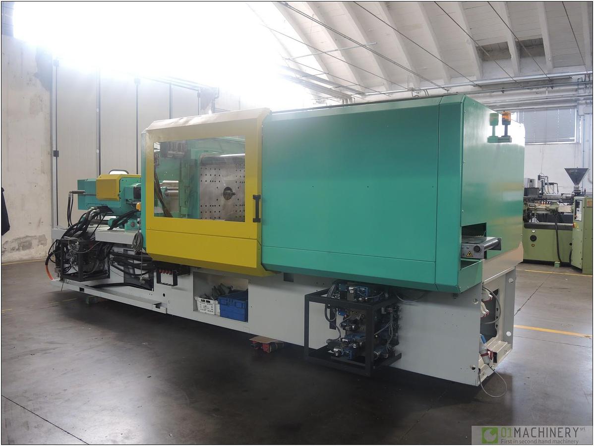 2000 ARBURG 630 S 2500-1300