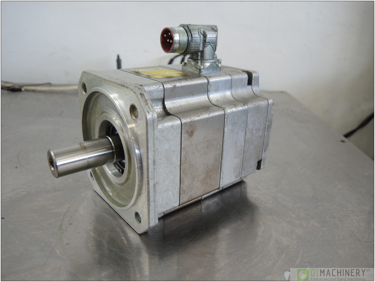 Usato 2006 SIEMENS 1FK7060-5AF71-1TG0 AI2943