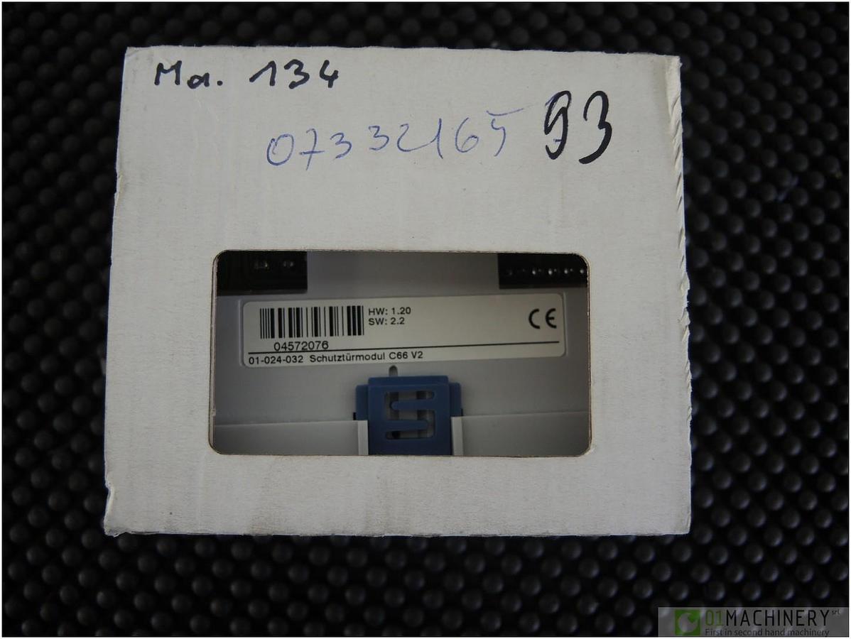 SIGMATEK 01-024-032 C66 V2