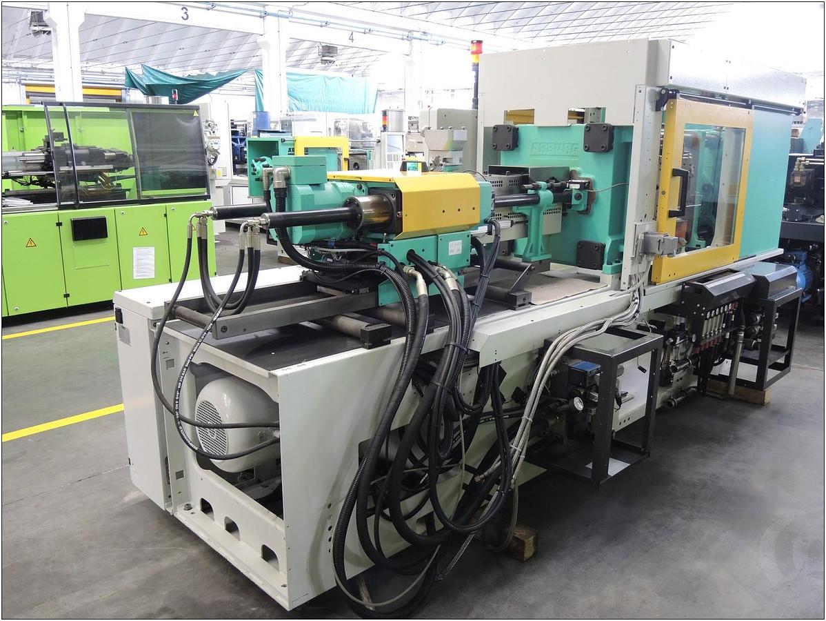 2006 ARBURG 470C 1500 - 350 ADV