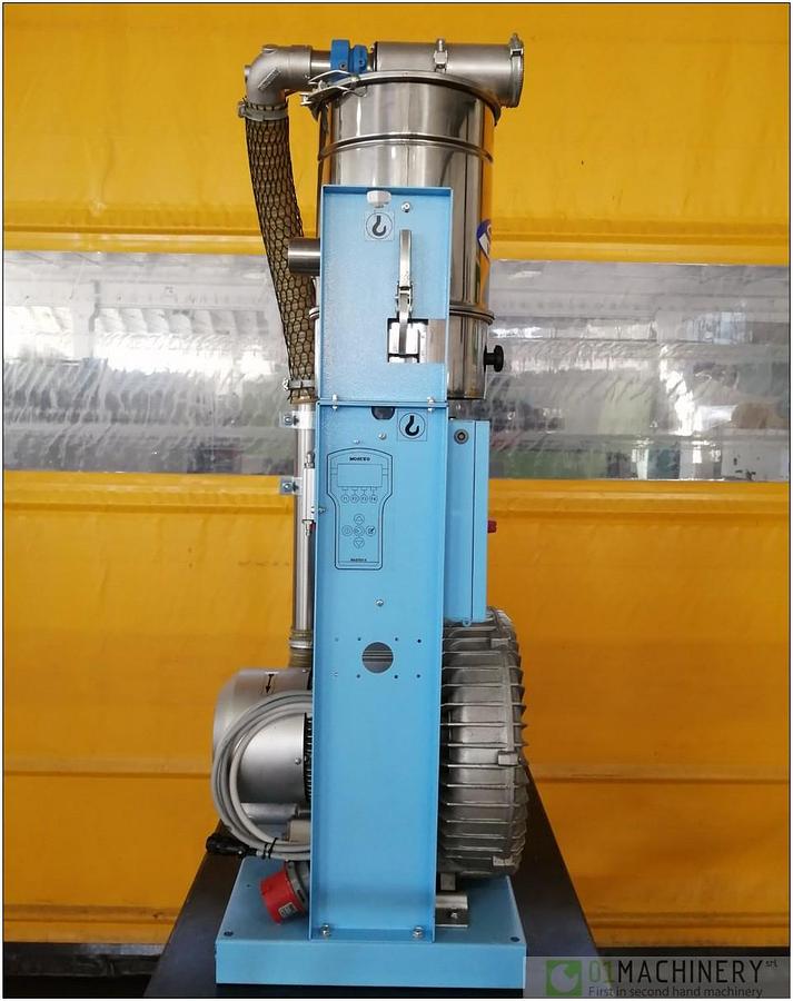 2022 MORETTO VS330A