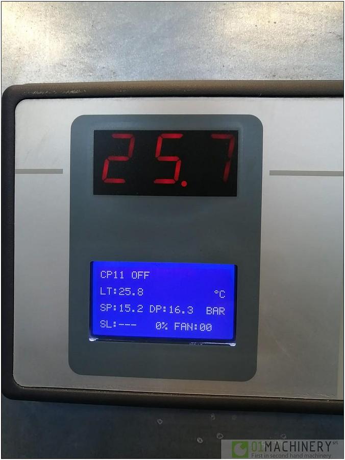 2018 GREEN BOX MRM 251/1