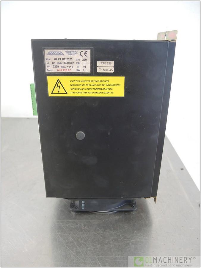 1997 SELEMA 09 F1 B2 1020