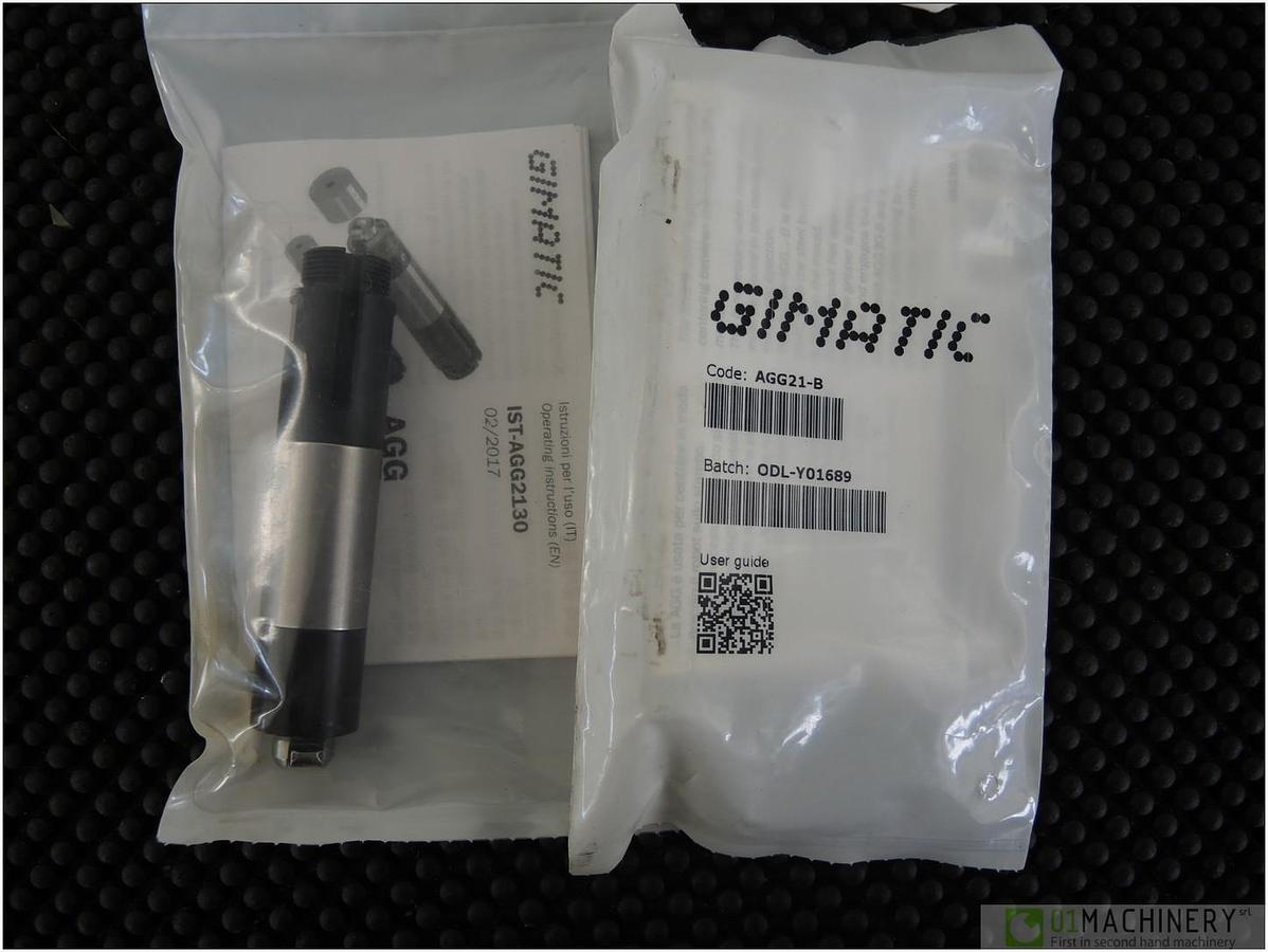 GIMATIC AGG21-B + AGG21-C